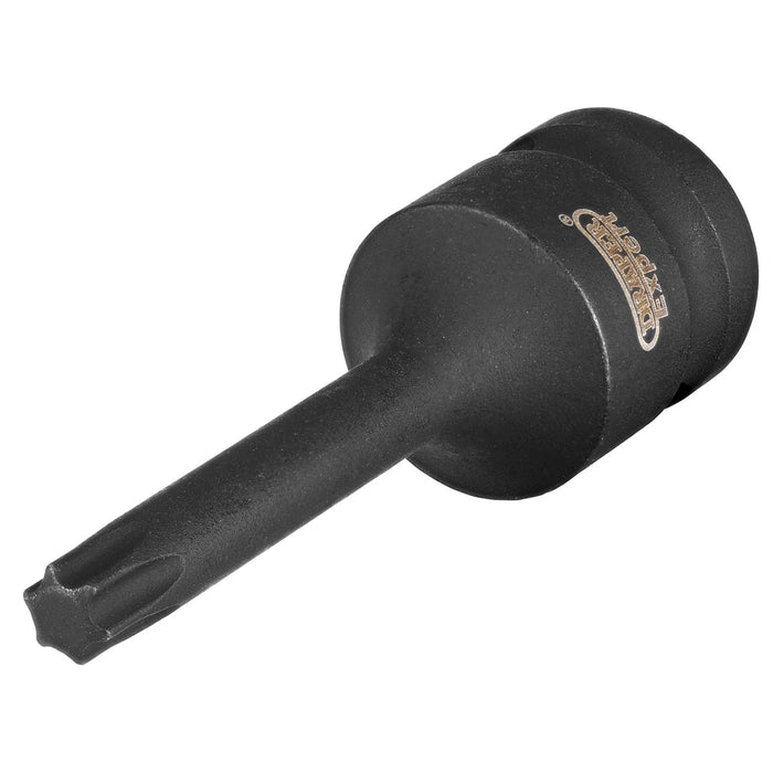 Draper TX-STAR® Impact Socket Bit, T45, 1/2" Sq. Dr. - 410/9/TX45