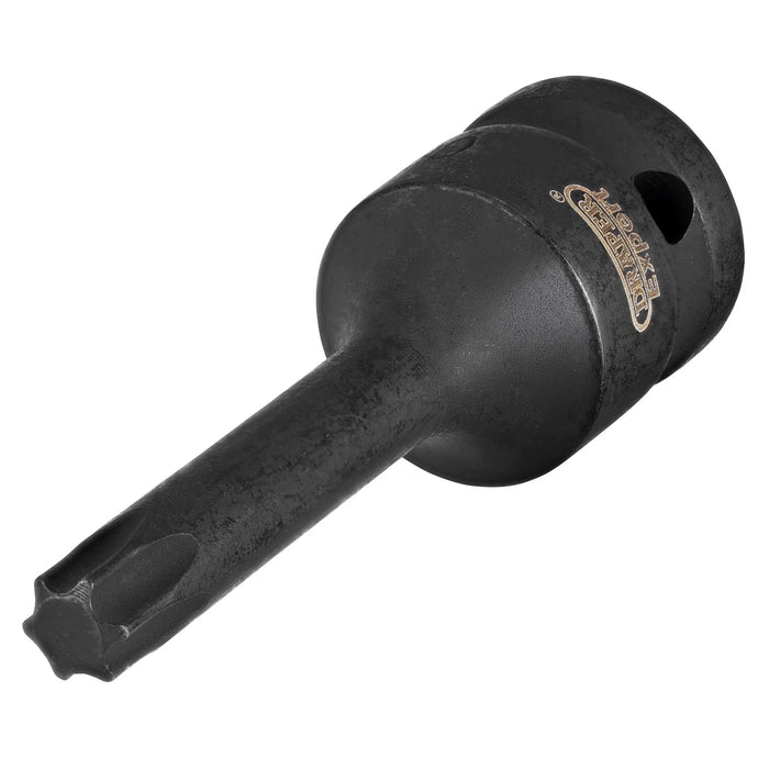 Draper TX-STAR® Impact Socket Bit, T50, 1/2" Sq. Dr. - 410/9/TX50
