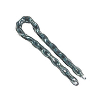 Master Lock 8021E Hardened Steel Chain 2m x 10mm