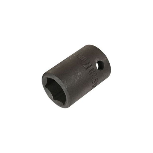 Laser Impact Socket 1/2"D 17mm 1695 Laser - Town Tools 