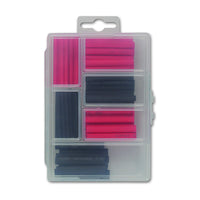 Connect Assorted Mini Box Heat Shrink Sleeving 60pc 36819