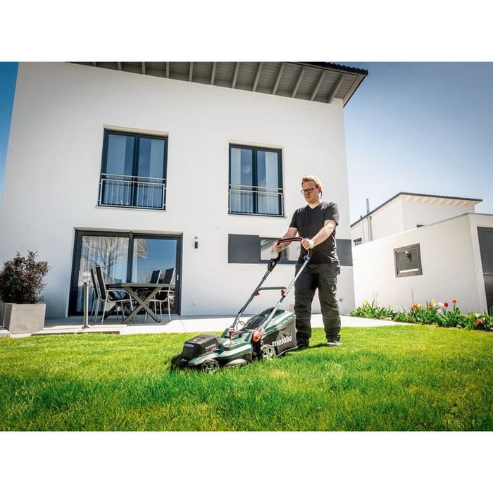 Metabo RM 36-18 LTX BL 36 Lawn Mower 18V Bare Unit Metabo - Town Tools