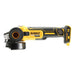 Dewalt Power Tools DCG405N XR Brushless Grinder 125mm 18V Bare Unit DeWALT Power Tools - Town Tools