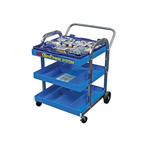 Power-Tec AiroPower Deluxe Trolley - 19283P 92058 Tool Connection - Town Tools 