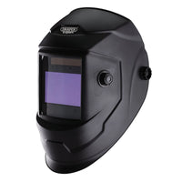 Draper Expert Auto-Darkening Multi-Use Welding Helmet, Shade 5-1370301 - WHVS-BK