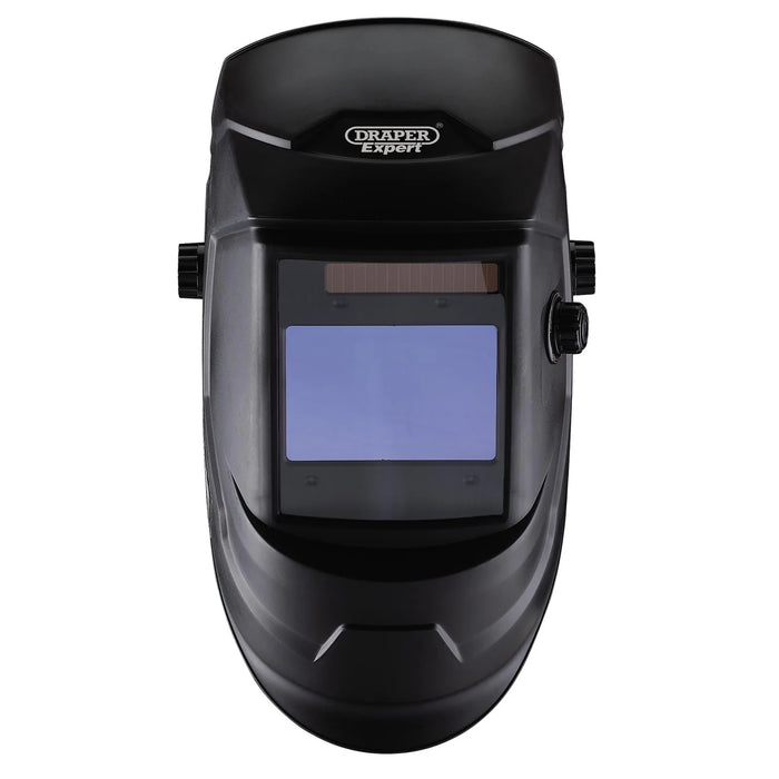 Draper Expert Auto-Darkening Multi-Use Welding Helmet, Shade 5-1370301 - WHVS-BK