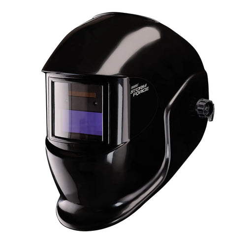 Draper Storm Force® Fixed Shade Auto Darkening Welding Helmet, Shade 11 - image 1