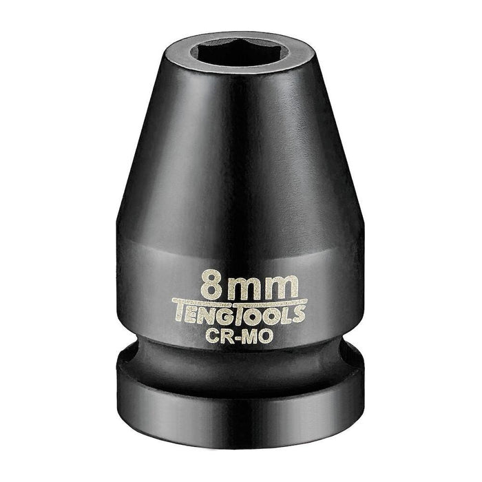 Teng Tools 1/2" Impact Socket DIN Metric 20mm Teng Tools - Town Tools 