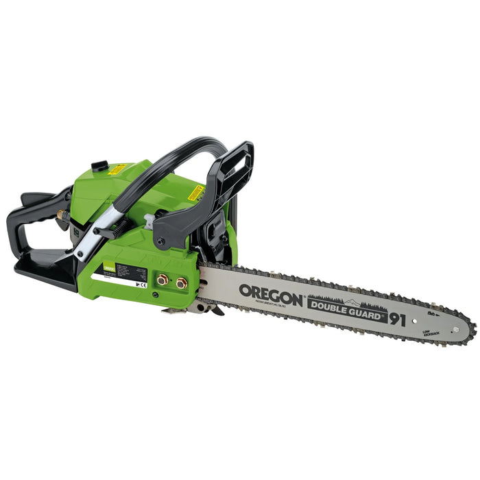 Draper Petrol Chainsaw with Oregon® Chain and Bar, 400mm, 37cc - CSP3940