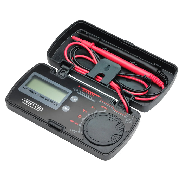 Draper Pocket Digital Multimeter - DMM100