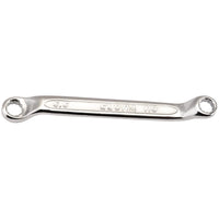Elora Midget Deep Crank Metric Ring Spanner, 5 x 5.5mm - 113-5x5,5