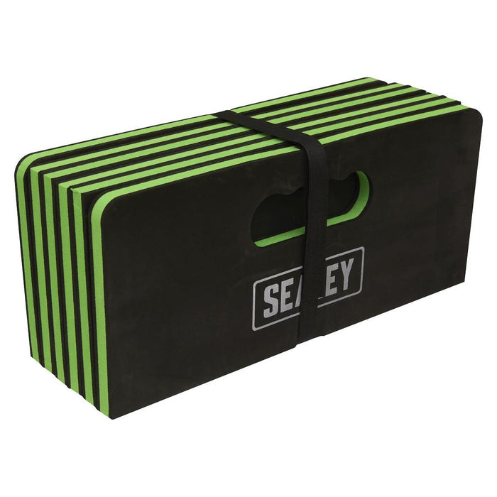 Sealey Folding Mechanic's Work Mat 23mm VS8582 Sealey - Town Tools 
