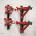 Sealey Axle Stand Storage Rack 2 & 3 Tonne SR23 Sealey - Town Tools 