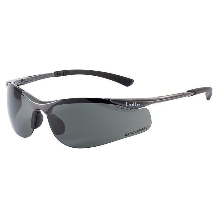 Bolle Safety CONTOUR Safety Glasses - Polarised Bolle Safety - Town Tools