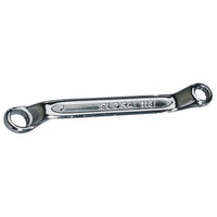 Elora Midget Deep Crank Metric Ring Spanner, 6 x 7mm - 113-6x7