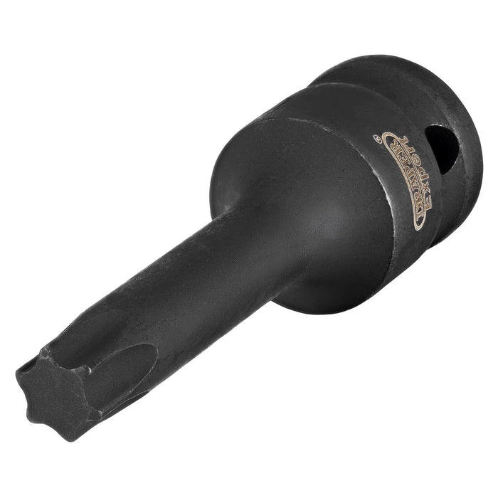 Draper TX-STAR® Impact Socket Bit, T55, 1/2" Sq. Dr. - 410/9/TX55