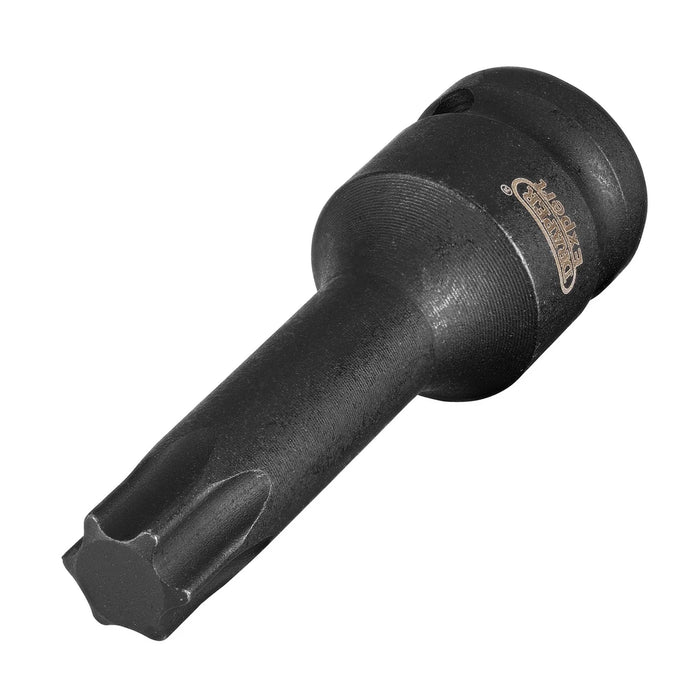 Draper TX-STAR® Impact Socket Bit, T60, 1/2" Sq. Dr. - 410/9/TX60