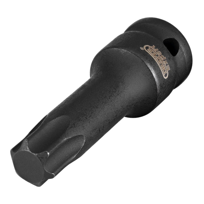 Draper TX-STAR® Impact Socket Bit, T70, 1/2" Sq. Dr. - 410/9/TX70
