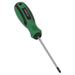 Sealey Screwdriver Pozi #0 x 75mm S01184 Siegen by Sealey - Town Tools 