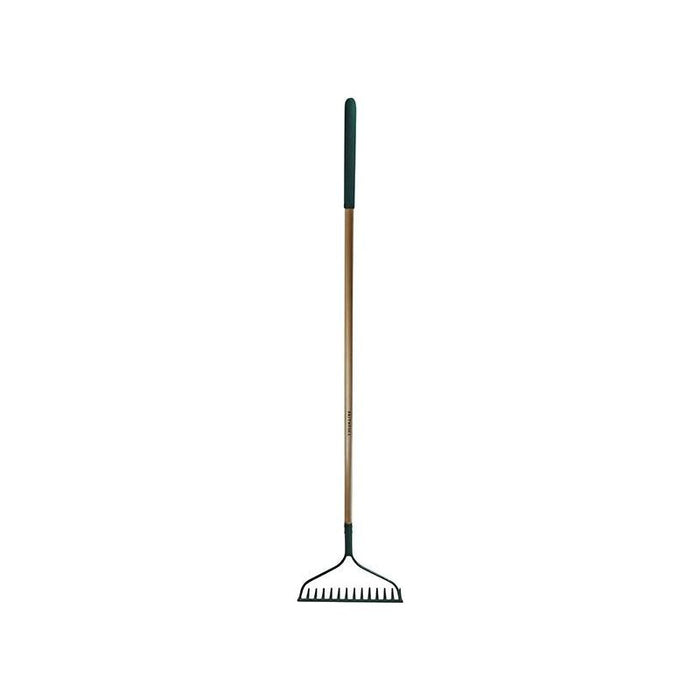 Faithfull Countryman Garden Rake 14 Flat Tines Faithfull - Town Tools