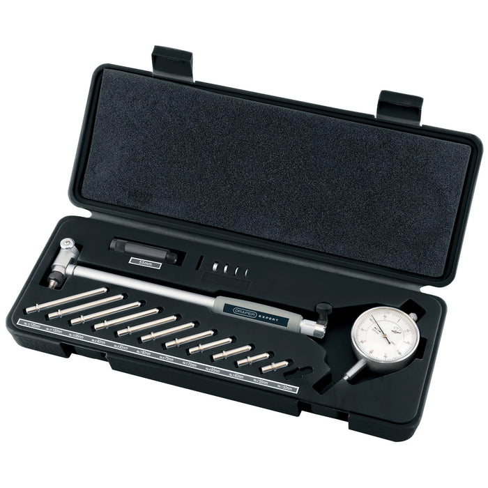 Draper Expert Bore Gauge Set, 50 - 160mm - BG50/160