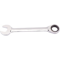 Draper Metric Ratcheting Combination Spanner, 30mm 31026