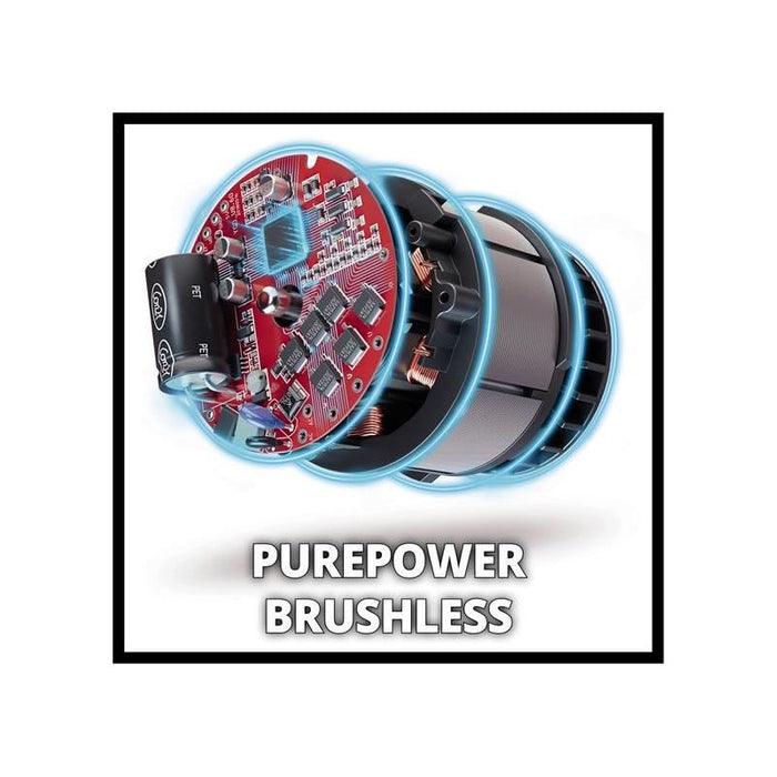 Einhell TP-PL 18/3 Li BL - Solo Power X-Change Planer 18V Bare Unit Einhell - Town Tools