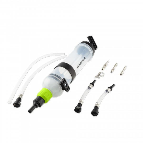 Carlyle Tools Oil/Fluid Syringe - 1.5L