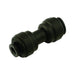 Connect Straight Union Push-Fit Connector 4mm 10pc 31020 Tool Connection - Town Tools 