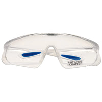 Draper Clear Anti-Mist Glasses - SSP8A