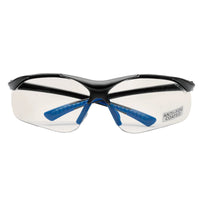Draper Clear Anti-Mist All Weather Safety Glasses - SSP12UVA