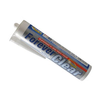 Everbuild Sika Forever Clear Sealant 295ml