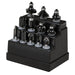 Sealey Shank Router Bit Set 1/4" 12pc AK9912 Sealey - Town Tools 