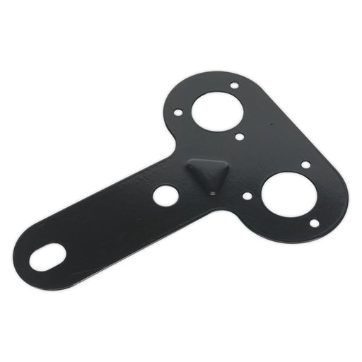 Sealey Double Socket Mounting Plate TB62 Sealey - Town Tools 