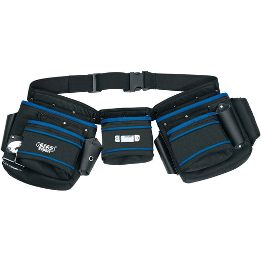Draper Expert Double Pouch Tool Belt - DTP/HD - image 1