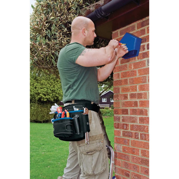 Draper Expert Double Pouch Tool Belt - DTP/HD