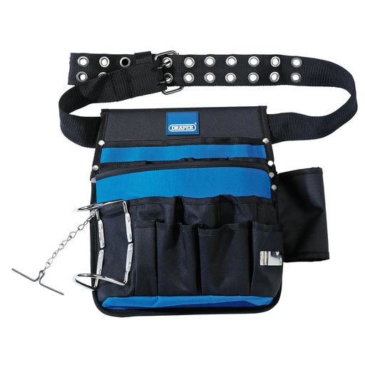 Draper Expert 16 Pocket Tool Pouch - TP24 - image 1