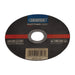 Draper Stainless-Steel/Inox Metal Cutting Disc, 115 x 1 x 22.23mm 94779 Draper - Town Tools 