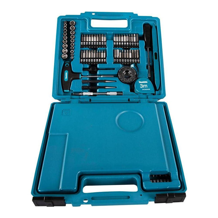 Makita 212 Pc Drill & Screw Bit Set E-06270 Makita - Town Tools