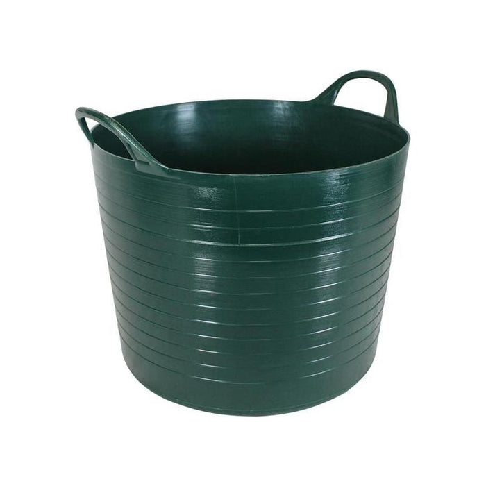 Faithfull Flex Tub 15 litre - Green Faithfull - Town Tools