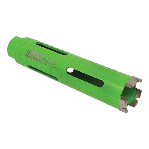 Coreplus DCD38 Diamond Dry Core Drill Bit 38mm CorePlus - Town Tools