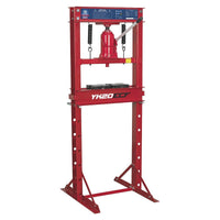 Sealey Hydraulic Press 20 Tonne Economy Floor Type YK20ECF