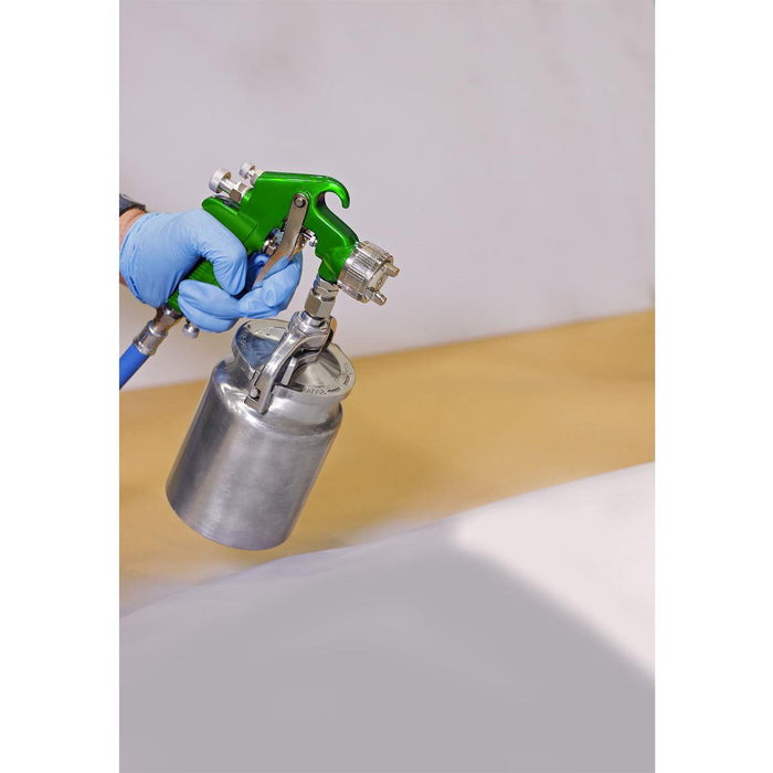 Sealey Suction Feed Spray Gun 2.5mm Set-Up S725 Sealey - Town Tools 