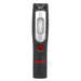 Sealey Rechargeable 360 Inspection Light 7 SMD & 3W SMD LED Black Lithium-ion Sealey - Town Tools 