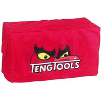 Teng Tools Top Box Cover Red