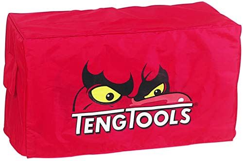 Teng Tools Top Box Cover Red Teng Tools - Town Tools 