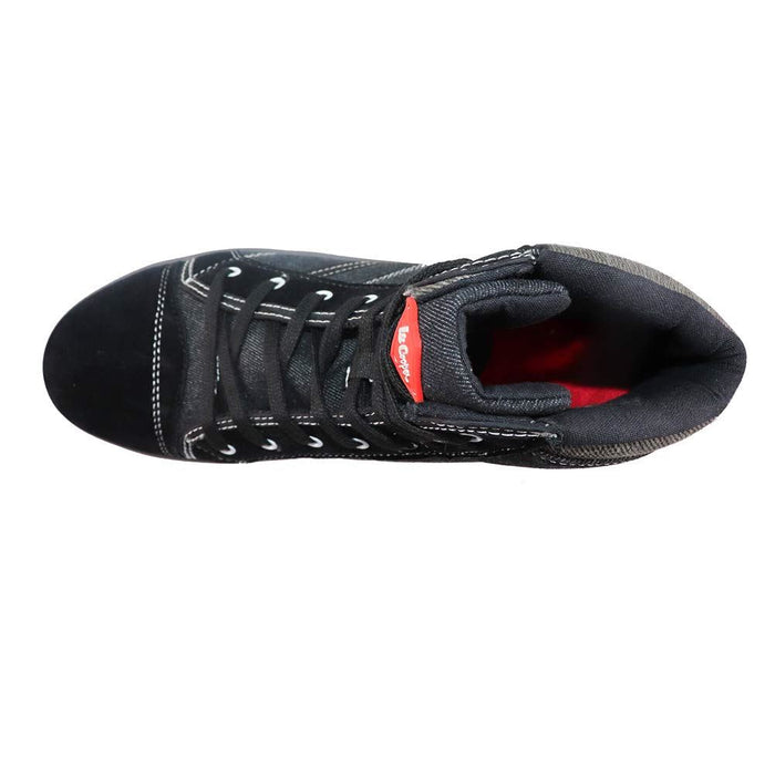 Lee Cooper Lee Cooper Baseball Style Safety Boot - 12 LC101-12 Lee Cooper - Town Tools 