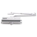 Draper Adjustable Automatic Door Closer for Doors Between 25kg and 45kg 62893 Draper - Town Tools 