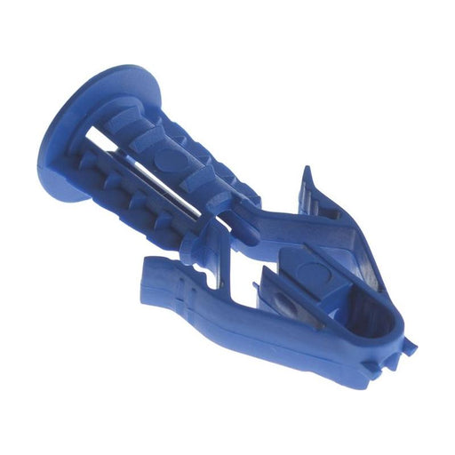 Plasplugs HCF 113 Heavy-Duty Plasterboard Fixings Pack of 25 Plasplugs - Town Tools