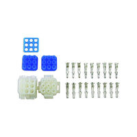 Connect Mate-N-Lok 9 Pin Connector Kit 23pc 37515